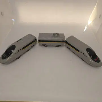 히카리 레일스타 신칸센 프라레일 차량 세트
