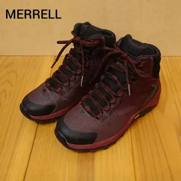 merrell 신발 THERMO CROSS MID 부츠 vibram
