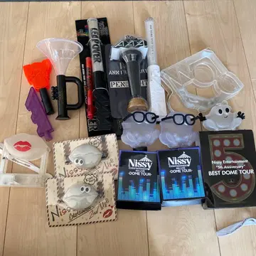 AAA Nissy 응원봉 세트