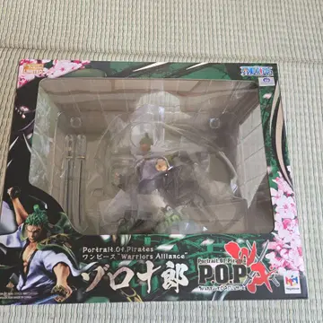 원피스 POP 조로 쥬로