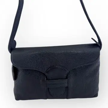 IBIZA 이비자 숄더백 가죽 블랙 심플 숄더