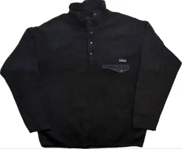 90's patagonia synchilla snap-T