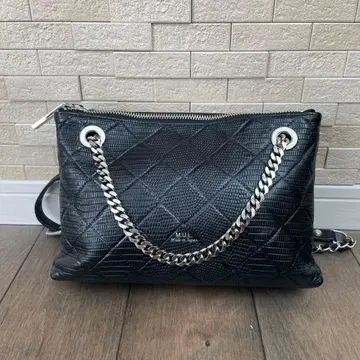 코끼리 고양이 즉시 완판 m.u.l 숄더백