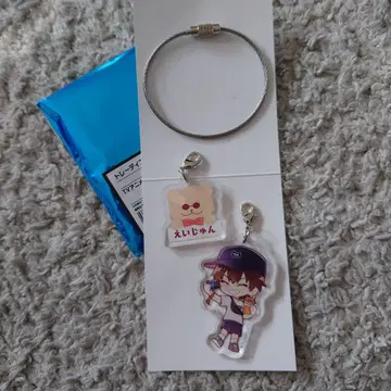 다이아의 A 캐릭터 드리 아크릴 와이어 참 사와무라 에이준