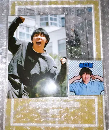 후스야 결성 10주년 기념 복권 F상 G상 타니구치 오사무 세트