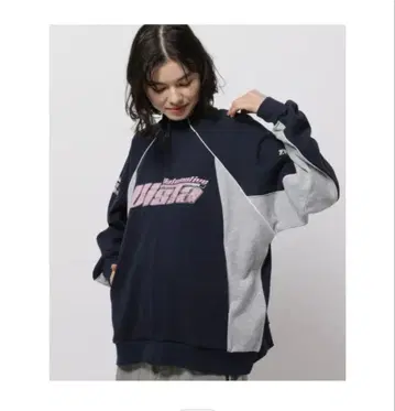 niko and - 니코앤드 맨투맨 네이비