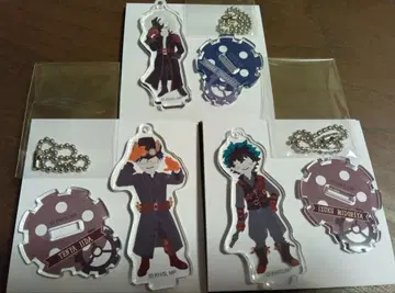 히로아카  스팀펑크ver. 아크릴 스탠드 (아크릴 키링) 3세트