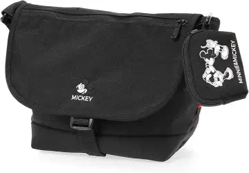 Manhattan Portage 메신저 백 미키 미사용