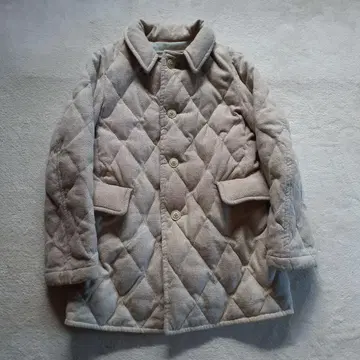 45rpm 퀼팅 다운 자켓