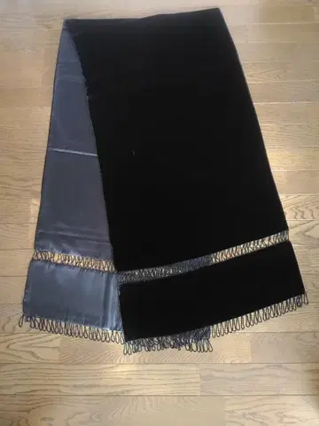 벨벳 숄 비즈 LOFT Ann Taylor