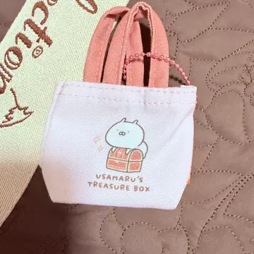 우사마루 랜덤 미니미니 토트 1