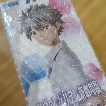 에반게리온 나기사 카오루 피규어 미개봉 새상품