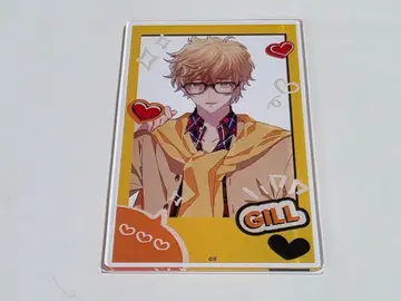 큐핏 파라사이트 아크릴 카드 길 라브크라프트