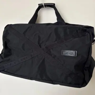 LQ 블랙 보스턴 백