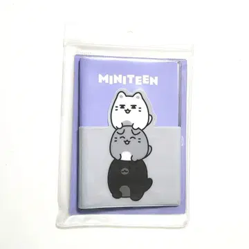 SEVENTEEN MINITEEN O.C.L 여권 케이스 준