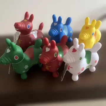 로디 미니 크리스마스 노멀 6체