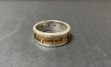 실버 925 메시지 반지 어린 왕자 BLOOM