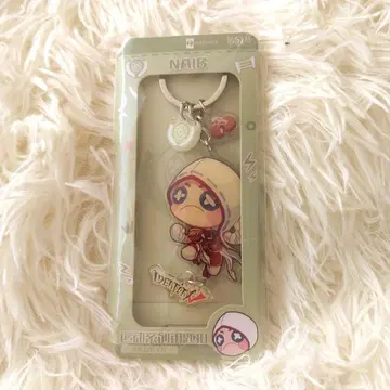 제5인격 용병 키링