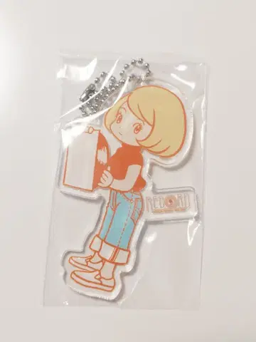 레코드짱 아크릴 키링 에구치 히사시