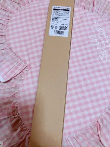 큐어큐큐 벌스데이 포스터 미개봉