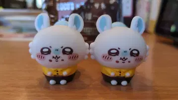 치이카와 소프트 비닐 인형 코코스 모몽가 2개 세트