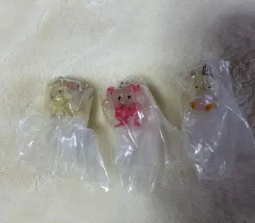 mikko 메지루시 액세서리 수플레 칼리 퍼프