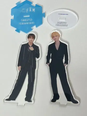 테라니시 타쿠토 아크릴 스탠드