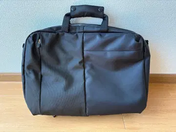 비즈니스 백 숄더 스트랩 포함