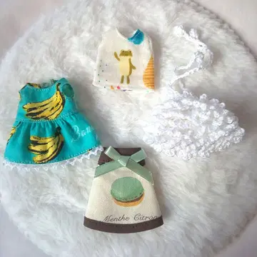 원더 프로그 노이엘 포레스트 아웃핏