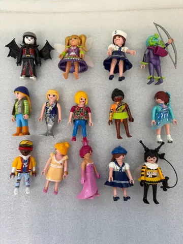 플레이모빌 묶음 판매 2