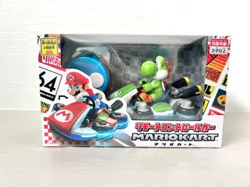 마리오 카트 리모트 컨트롤 카 요시