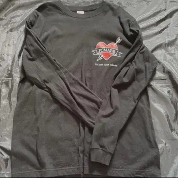 FOMARE 롱 T셔츠 L