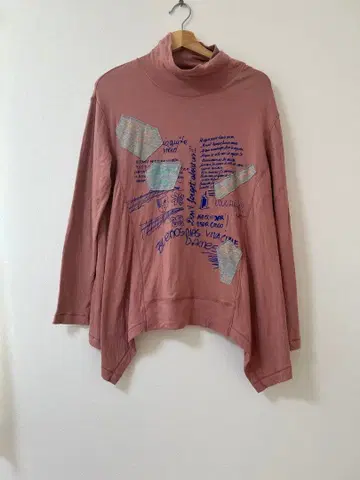 cube cube 큐브큐브 일본제 변형 티셔츠 1회 착용 면 100%