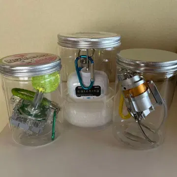 암 키링 3종 세트