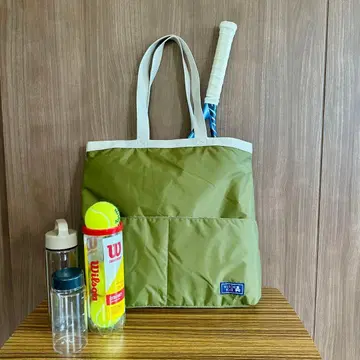 [ 택 포함 미사용 ] Wilson ONE BEAR TOTE 테니스 백