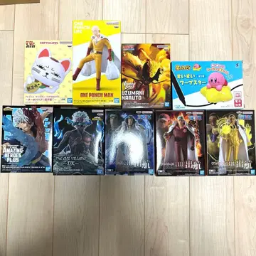 프라이스 피규어 묶음 판매 9개 최신 프라이스 포함 묶음 판매