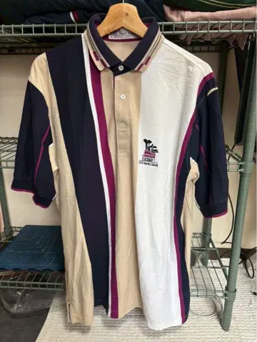 GTE North Classic 피케 셔츠 골프