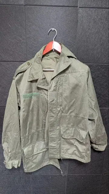 프랑스군 자켓 1968년제