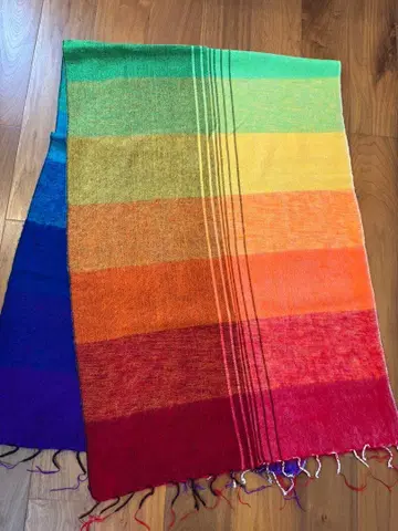 cocora 그라데이션 머플러