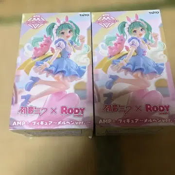 하츠네 미쿠 rody 피규어