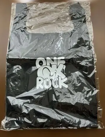 ONE OK ROCK 에코백 DETOX