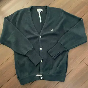 맨싱 90년대 아크릴 가디건