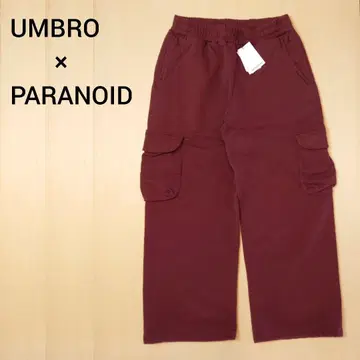 umbro x paranoid 스웨트 팬츠 미사용품 엄브로