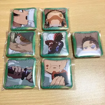 귀멸의 칼날 매니악 캔뱃지 카마도 탄지로