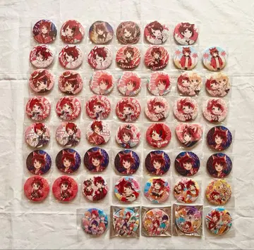 [ 낱개 판매 가능 ] 스토푸리 리이누 군 캔뱃지