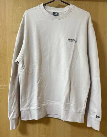 뉴에라 남성용 맨투맨 트레이닝복 L 사이즈