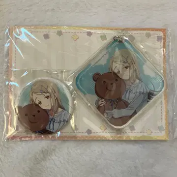 학마스 온라인 복권 캔뱃지 아크릴 키링 시노자와 히로 2