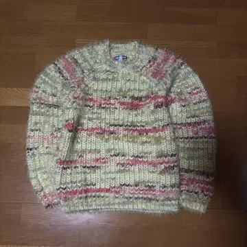 90s URBAN OUTFITTERS 패턴 니트 구제 의류