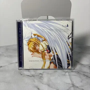 [ 레어템 ] AIR ORIGINAL SOUNDTRACK 사운드트랙