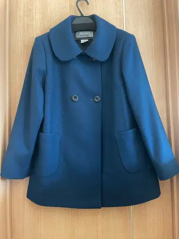 아이치 슈토쿠 중고등학교 코트 M 사이즈